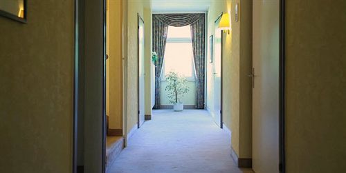 Hotel Schober Am Kurpark Бад-Зальцшлирф Экстерьер фото